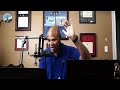 Democrat Shawn Harris speaks about Marjorie Taylor Greene flip-flopping on health care