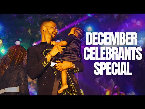 December Celebrants Special 2025 | EmmaOMG & The OhEmGee Band