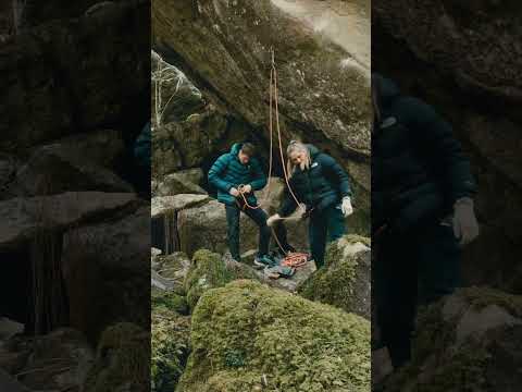 Teaser of "Prou'esse" (9a) FA - Dylan Chuat