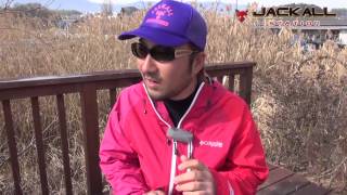 レッドスプールの特性と使い分け。