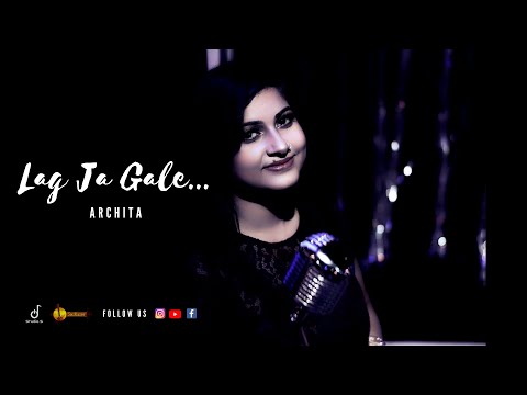 #Lata_Mangeshkar || Lag Ja Gale | Bollywood Unwind | Archita Musical | Sangeetangan | Studio S