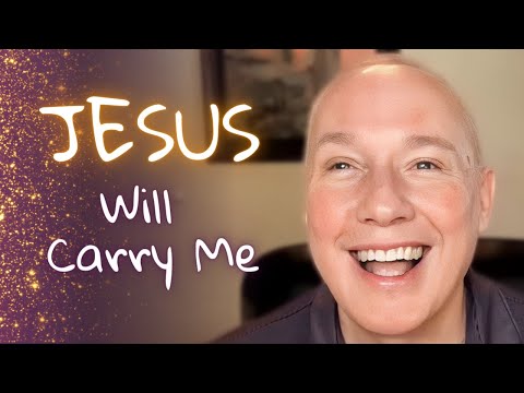 A Course In Miracles Podcast | Trust that Jesus Will Carry Me