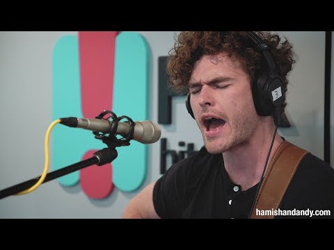 Vance Joy - Lay It On Me (Acoustic)