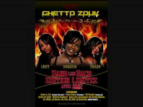 GHETTO ZOUK3 - Love Inedit 2008