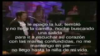 alejandro sanz se le apago la luz subtitulos
