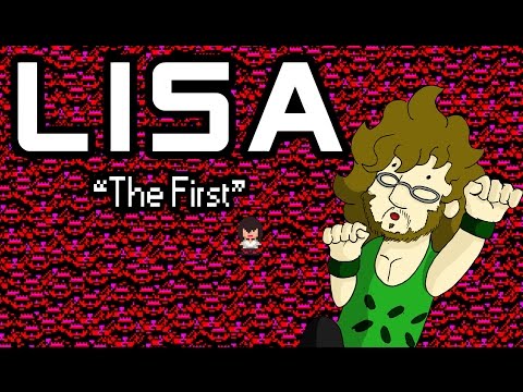 Full Play: Lisa the first.