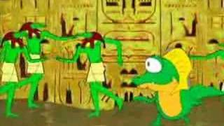 Schnappi - Das Kleine Krokodil video