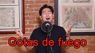 Gotas de fuego-JJun coreano