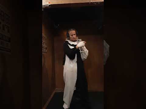 Terrifier | Art the Clown Got the Next Victim | Universal Studios Hollywood Halloween Horror Nights