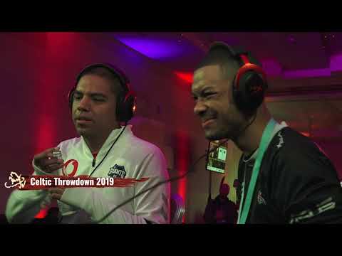 Dragon Ball FighterZ: Echo Fox | SonicFox vs VGIA | Shanks - Celtic Throwdown 2019 - Top 8