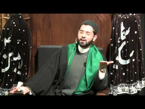 9th Night Muharram: 'The Calamity of Thursday' by Syed Zaffar Abbas