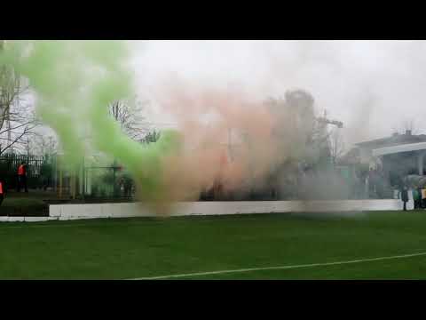 Derby Katowic 13.04.2019 Kibice MK Górnik Katowice