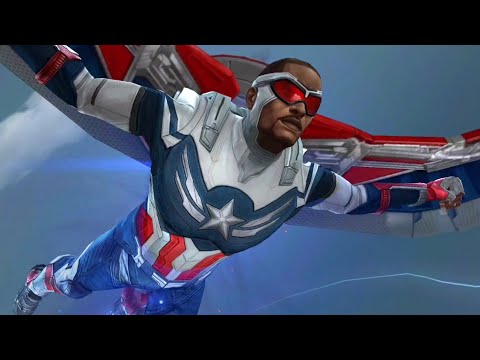 Falcon T3 [Marvel Future Fight]