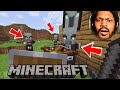 WHO THE FREAK ARE THESE DUDES I GOT RAN UP ON Minecraft Part 3