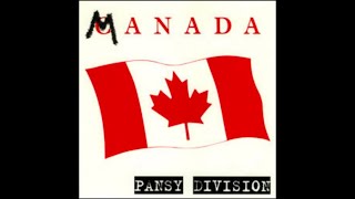 Pansy Division - &quot;Manada&quot; (official video)