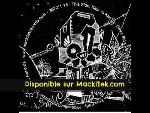 A1 3672 16 - KEJA vs KAN10 - Ils Font Tous Le Zerm