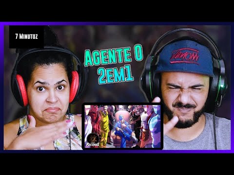 REAGIMOS ao  Gabriel Rodrigues - BANE | NEMESIS
