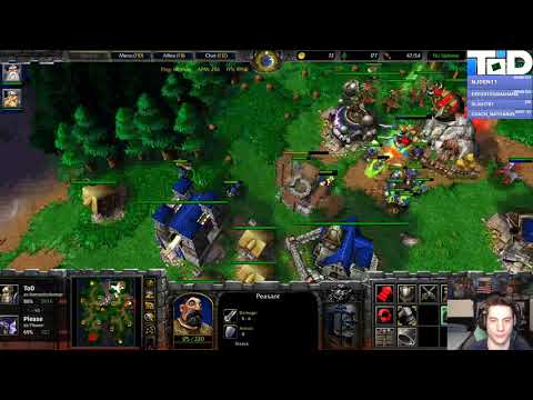 ToD vs Please - MASS DRYADS