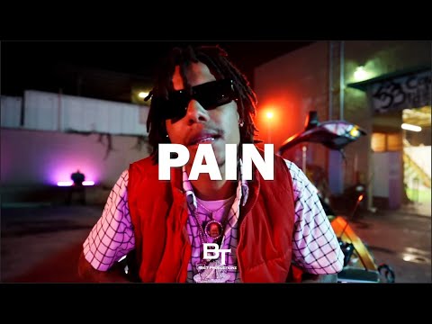 [FREE] Skilla Baby X Detroit Type Beat 2023 " PAIN " - (Prod. BigT Productionz)