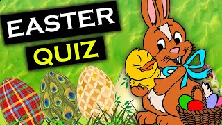 Special Easter Quiz - Fun And Challenging - 20 Easter Trivia Questions