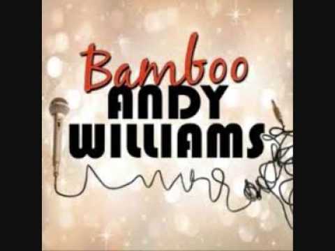 Barnsley Popcorn Scene - House Of Bamboo - Andy Williams