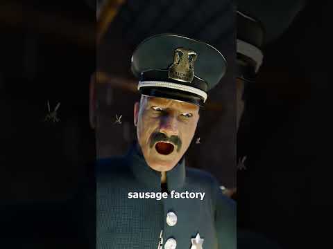 Man Turns Wife Into Sausage 😱