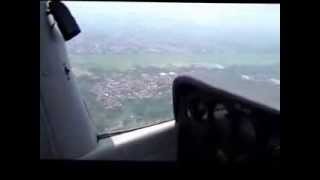 preview picture of video 'Cessna 172 touch and go at WIHP'