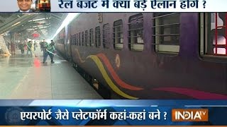 Rail Budget 2016: Pushpesh Pant on condition of Mahamana Express train