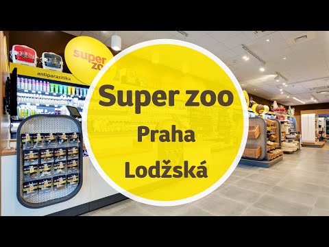 Nová prodejna Praha Bohnice | Super zoo