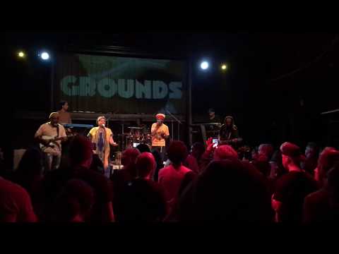 DONOVAN KINGJAY  - Compromising Done ft Rootz Lions at Grounds Rotterdam 9 Mar 2019