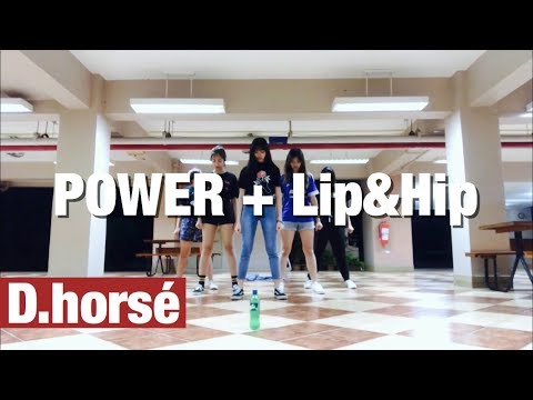 D.horsé | Little Mix - Power ( Jayjin & iMISS Choreography ) + HyunA(현아) - Lip & Hip Dance Practice