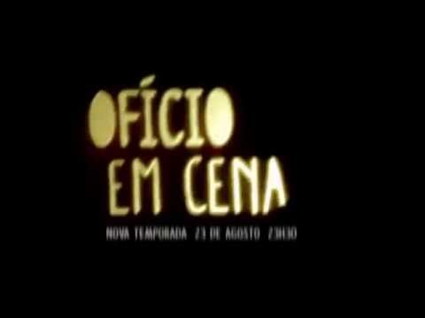 HD - Chamada: Globo News - Ofício em Cena