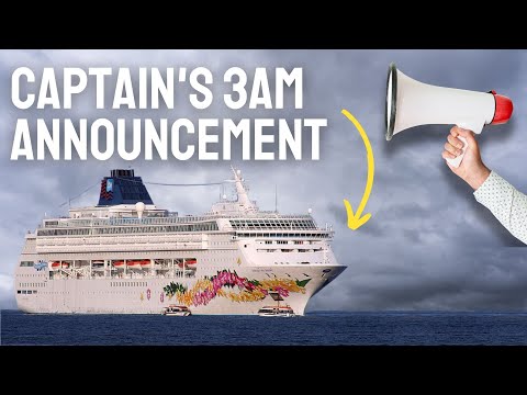 The Truth About What Happens When a Guest Jumps off a Cruise Ship