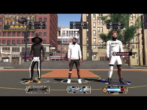 NBA 2K20 PARTY SERIES 3V3 FT: KEVO , RAH , TWO , TEZ , LIKK 👿