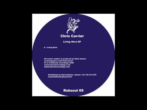 Chris Carrier - Distant Lover