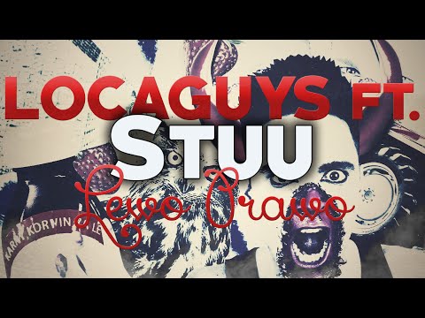 LOCAGUYS ft. Stuu - Lewo Prawo (Black and yellow)