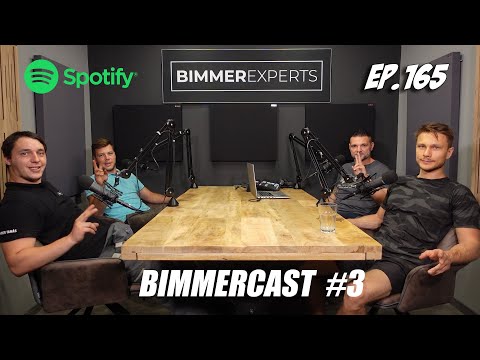 Bimmer Experts, Ep.165 - Bimmercast #3  Kérdezz-felelek