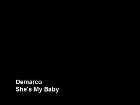Demarco - She's My Baby (Dragon Stout Riddim)