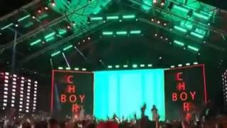 DVD Simone e Simaria Live-Chora Boy