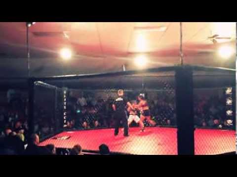 Charity "The Edge" Walker vs. Danielle Alexander (Highlights)