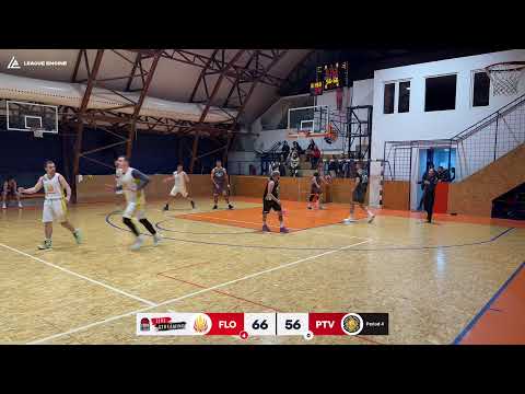 KK Flaming Lions vs Petsto dva | round 9  | SOUTHEAST LIGA | 2025/26