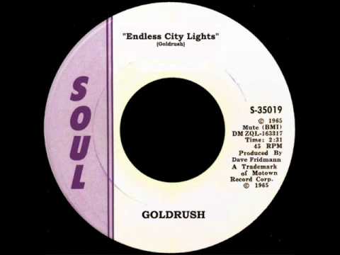 Goldrush - Endless City Lights