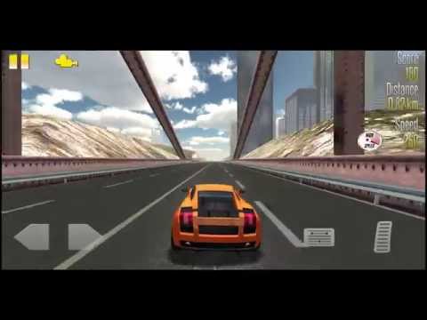 วิดีโอของ Highway Racer