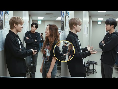 Unexpected! Jungkook Apparently Didn’t Like Seeing Jimin Get Too Close to This Person… Jealous? 👀💔