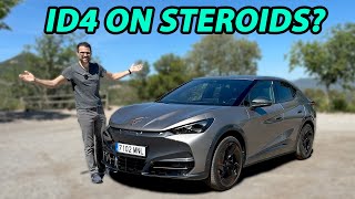 Cupra Tavascan 2023 - dabar