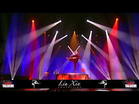 Liu Xin Contortionist Represented by:Int.Show Productions GbR