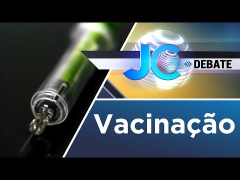 JC Debate | Vacinação | 10/04/2017