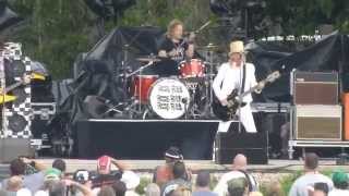 Cheap Trick - Hello There/Big Eyes, Wanee Festival, Live Oak, FL  4/18/2015