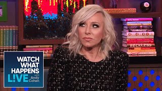 Margaret Josephs on Marty Caffrey & Danielle Staub | WWHL
