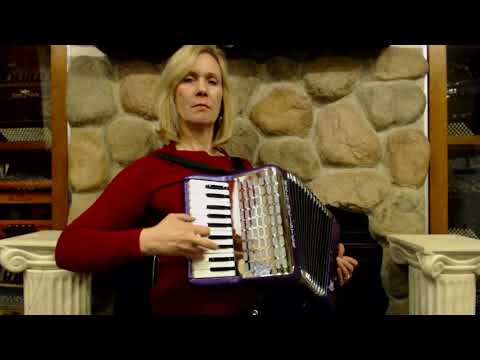 WELTMINI12VT - Violet Weltmeister Mini Piano Accordion MM 22 12 $999